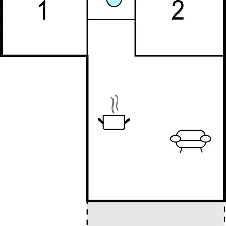 Apartment Beautiful In With House Sea View *