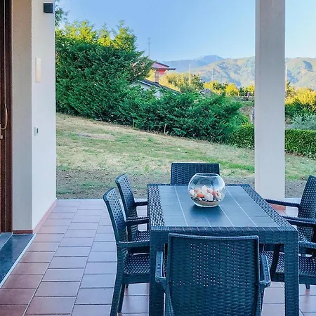 Beautiful In With House Sea View * San Giovanni a Piro
